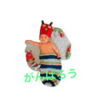 陸ちゃんスタンプ☆（個別スタンプ：8）