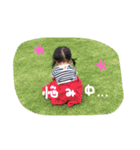 莉桜の一日（個別スタンプ：6）