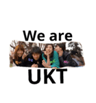 UKT's stamp（個別スタンプ：1）