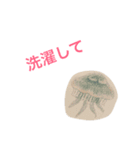 海の生き物 生活（個別スタンプ：2）