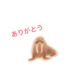 海の生き物 生活（個別スタンプ：28）