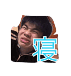イジーフの鬱スタンプ#1（個別スタンプ：8）