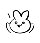 Inky Bunbun（個別スタンプ：3）