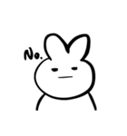 Inky Bunbun（個別スタンプ：4）