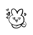 Inky Bunbun（個別スタンプ：7）