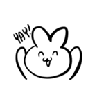 Inky Bunbun（個別スタンプ：9）