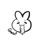 Inky Bunbun（個別スタンプ：11）
