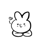 Inky Bunbun（個別スタンプ：13）