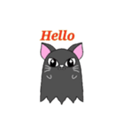 ハロウィンのお仲間（個別スタンプ：20）