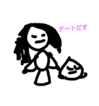 そばにいるよ（個別スタンプ：11）