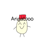 マヨピーの日常（個別スタンプ：18）