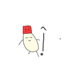 マヨピーの日常（個別スタンプ：20）