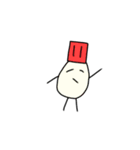 マヨピーの日常（個別スタンプ：35）