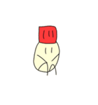マヨピーの日常（個別スタンプ：36）