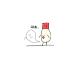 マヨピーの日常（個別スタンプ：37）