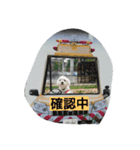 ゴン太と一緒（個別スタンプ：7）
