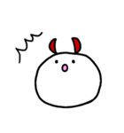 あいう・v・（個別スタンプ：3）