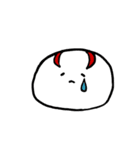 あいう・v・（個別スタンプ：14）