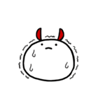 あいう・v・（個別スタンプ：17）
