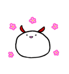 あいう・v・（個別スタンプ：19）
