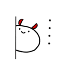 あいう・v・（個別スタンプ：21）