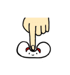 あいう・v・（個別スタンプ：26）