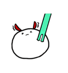 あいう・v・（個別スタンプ：32）