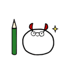 あいう・v・（個別スタンプ：35）