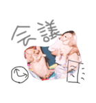 短足わんちゃん（個別スタンプ：6）