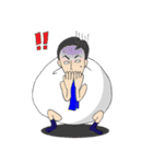 きんちゃく男（個別スタンプ：12）