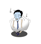 きんちゃく男（個別スタンプ：15）