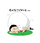 きんちゃく男（個別スタンプ：23）