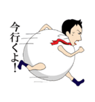 きんちゃく男（個別スタンプ：29）