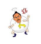 きんちゃく男（個別スタンプ：40）