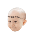つばきくん（個別スタンプ：3）