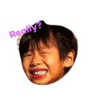 She Family in Happy House（個別スタンプ：2）