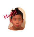 She Family in Happy House（個別スタンプ：4）