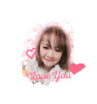 She Family in Happy House（個別スタンプ：7）