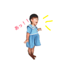 かれんガール（個別スタンプ：2）