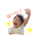 かれんガール（個別スタンプ：4）