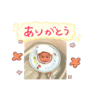 ともきっぴー（個別スタンプ：2）