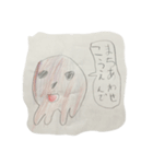小学生シリーズ（個別スタンプ：7）