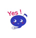 おたまジャクソン 2（個別スタンプ：2）