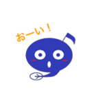 おたまジャクソン 2（個別スタンプ：10）