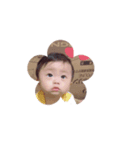 おうくん（個別スタンプ：4）