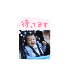 裸でお疲れ（個別スタンプ：8）