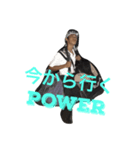 powerSASAKI第一弾（個別スタンプ：3）