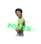 powerSASAKI第一弾（個別スタンプ：8）