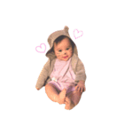 Laragirl♥（個別スタンプ：3）