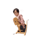 Laragirl♥（個別スタンプ：7）